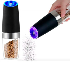 Molinillo Automático Sal Pimienta