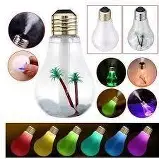 Humidificador de bombilla