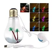 Humidificador de bombilla