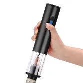 Sacacorchos eléctrico 