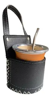 Mate con soporte para auto