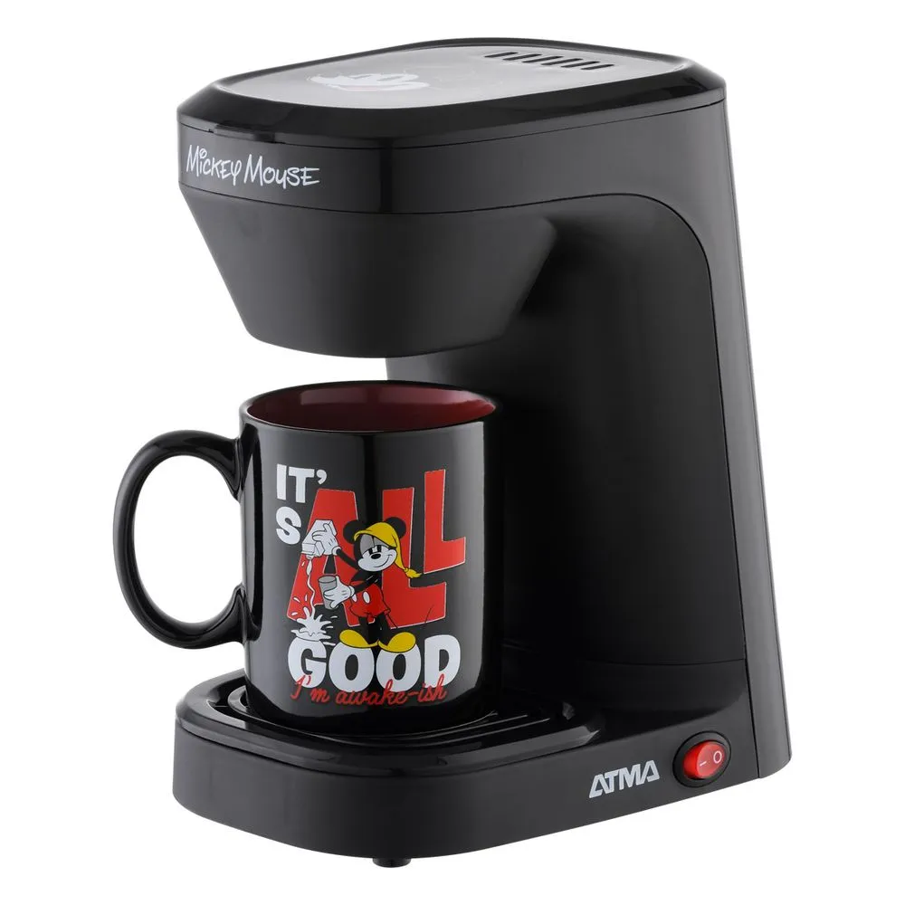 Cafetera disney ATMA