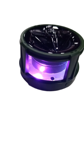 Mini altavoz Bluetooth portátil iman