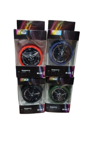 Mini altavoz Bluetooth portátil iman