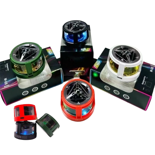 Mini altavoz Bluetooth portátil iman