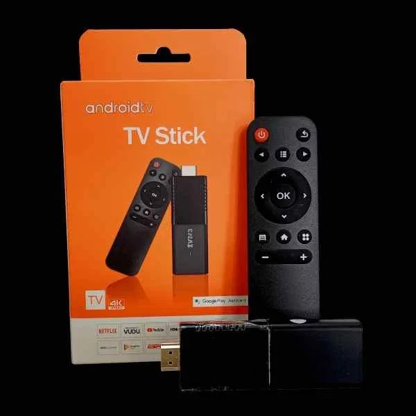 TV STICK ANDROID 