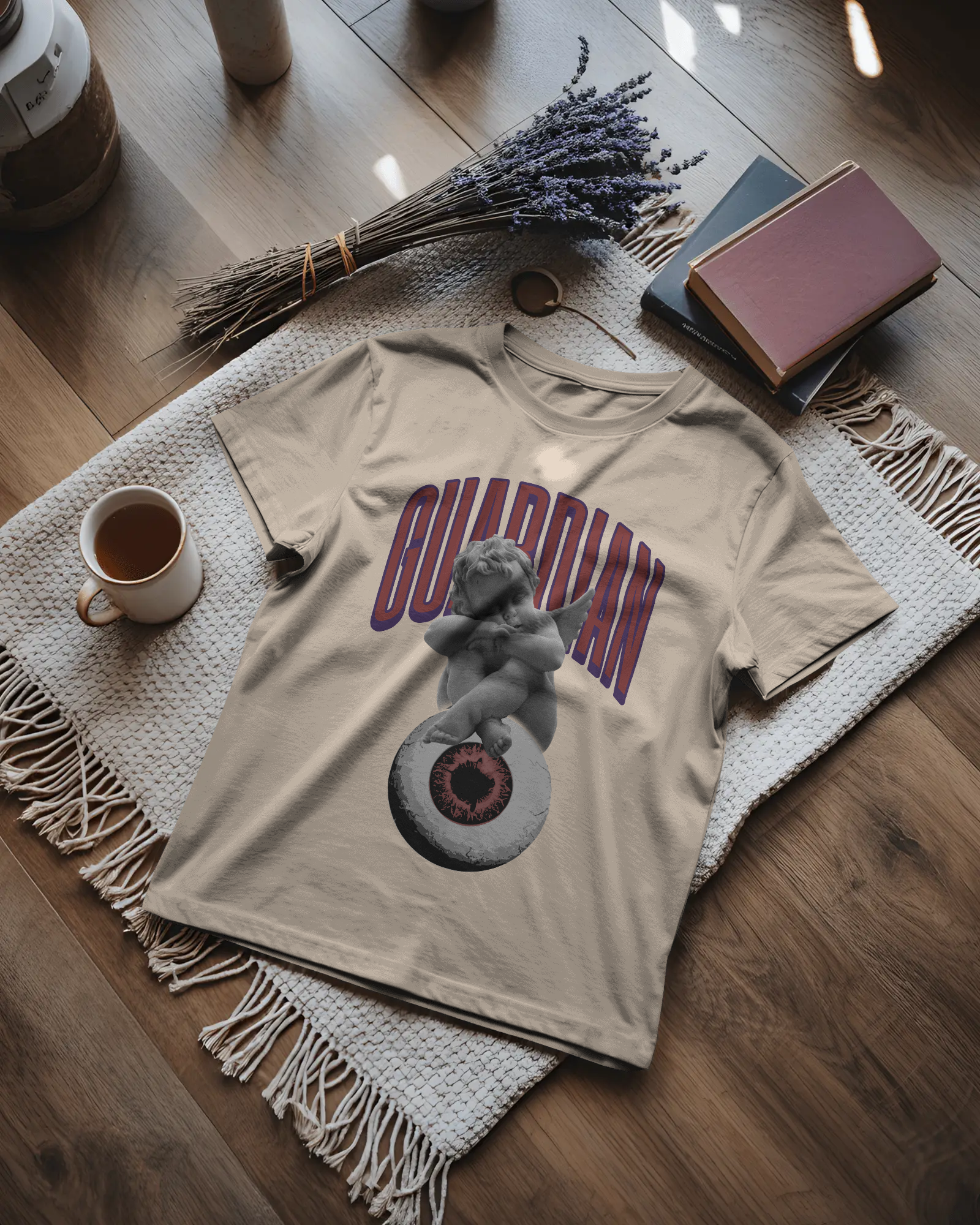 Guardian Oversized  T-Shirt