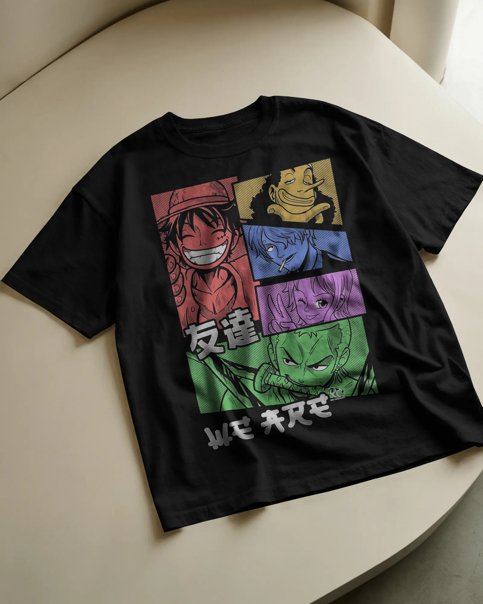 One Piece T-Shirt