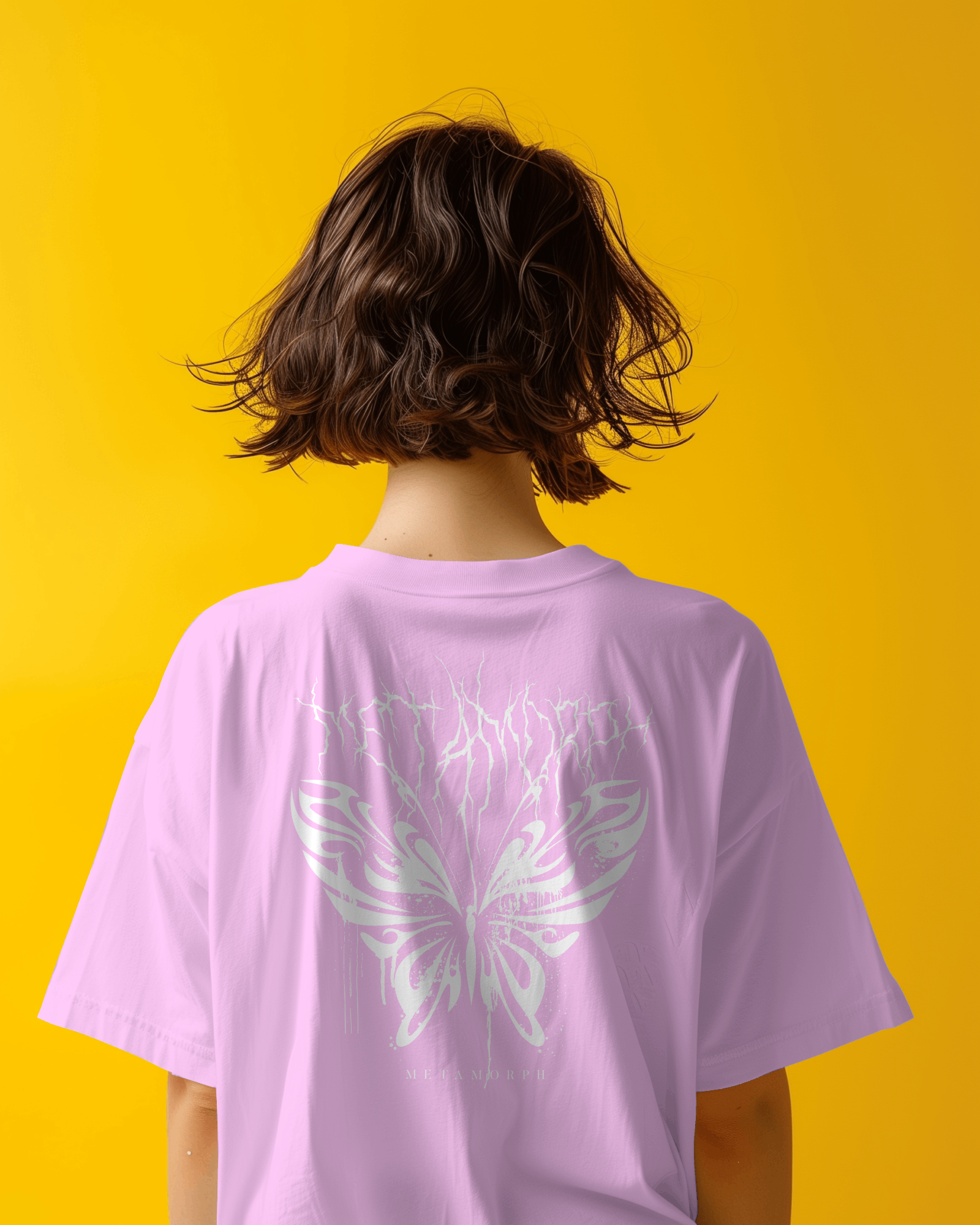 Metamorph Oversized  T-Shirt