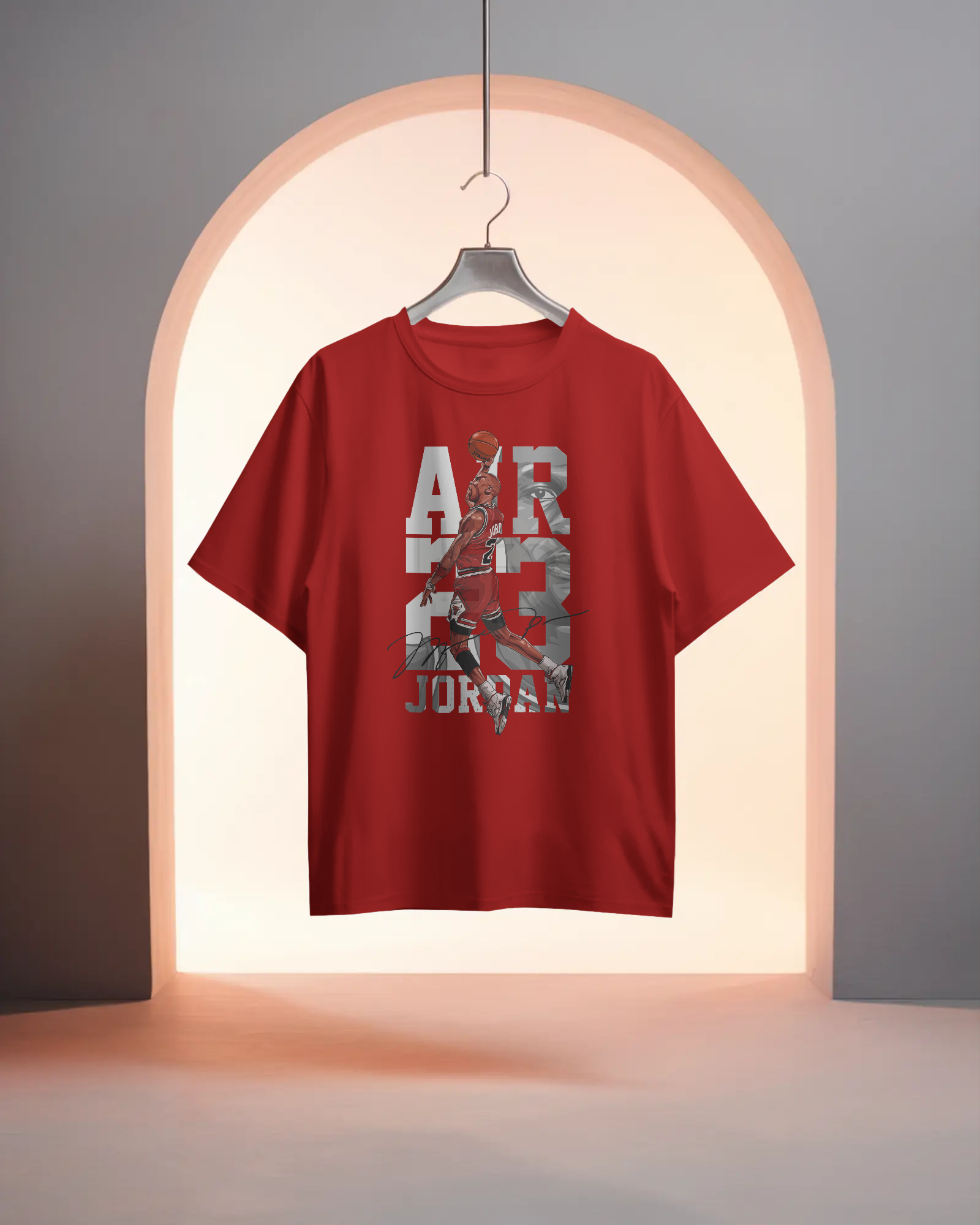 Air Jordan Oversized T-Shirt