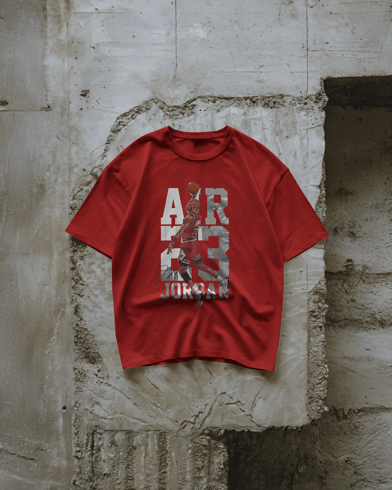 Air Jordan Oversized T-Shirt