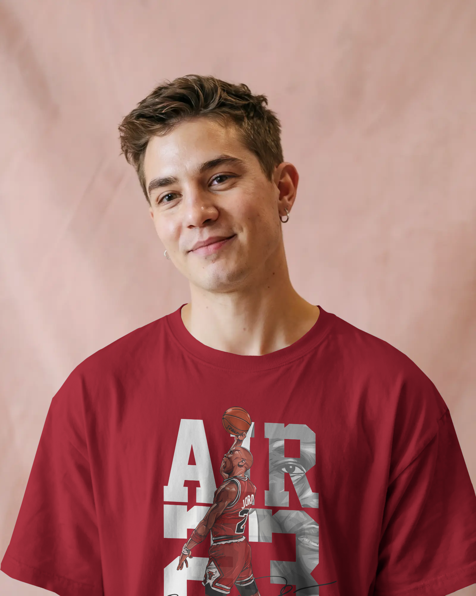 Air Jordan Oversized T-Shirt