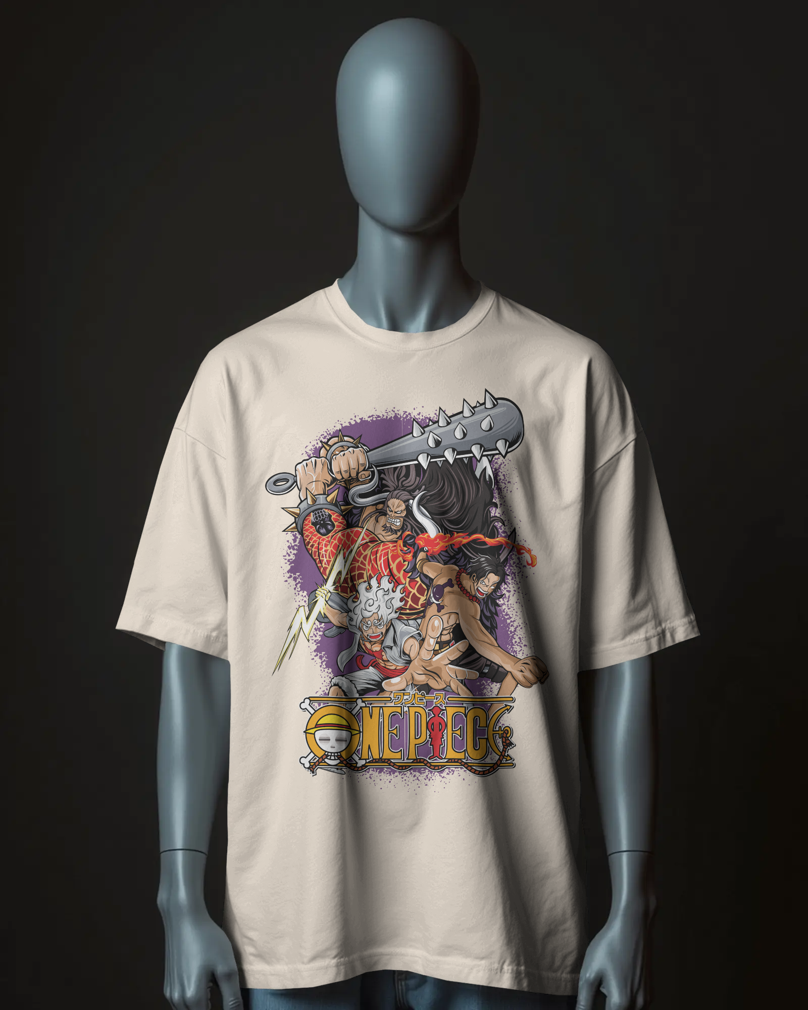 One Piece Anime Poster