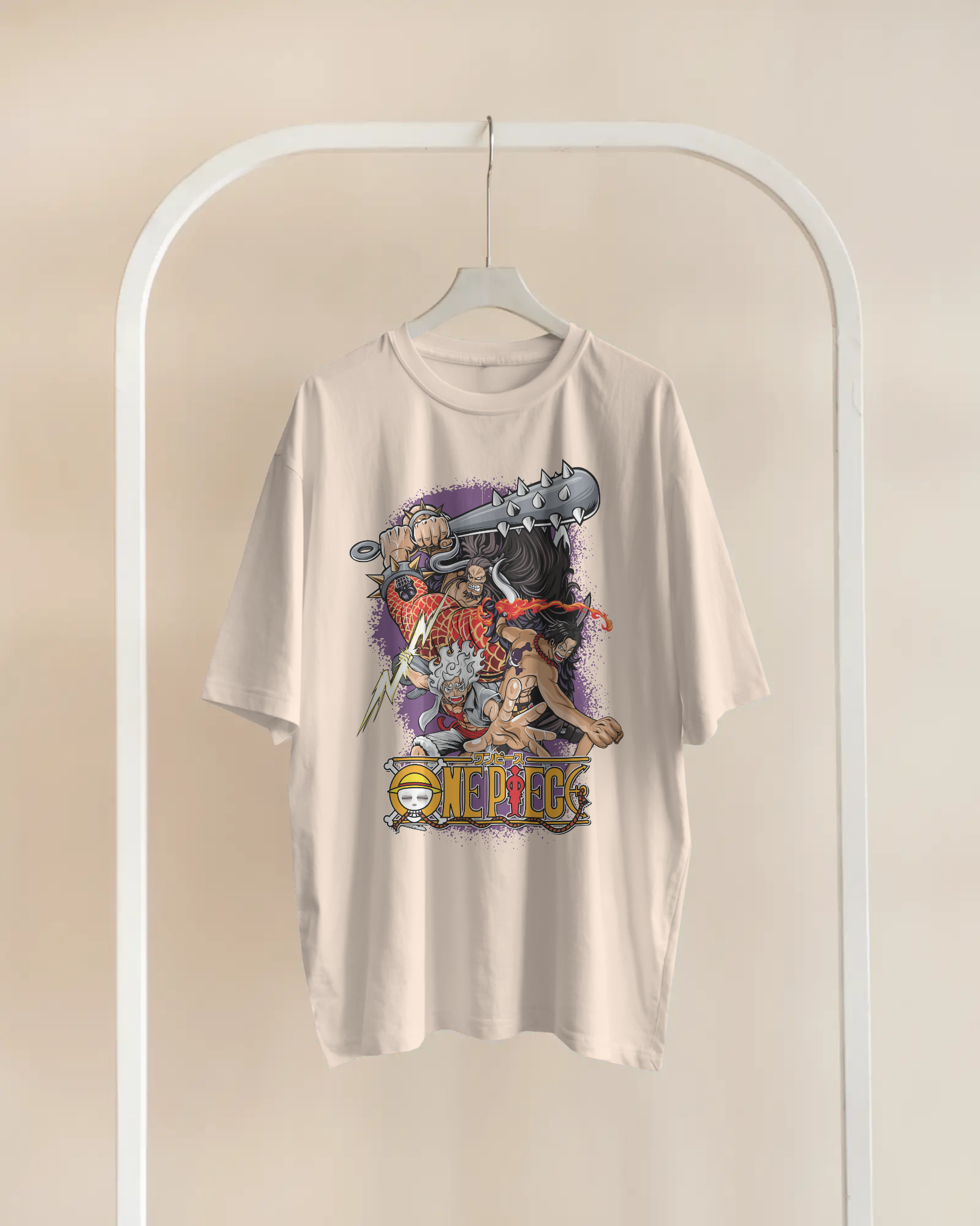 One Piece Anime Poster