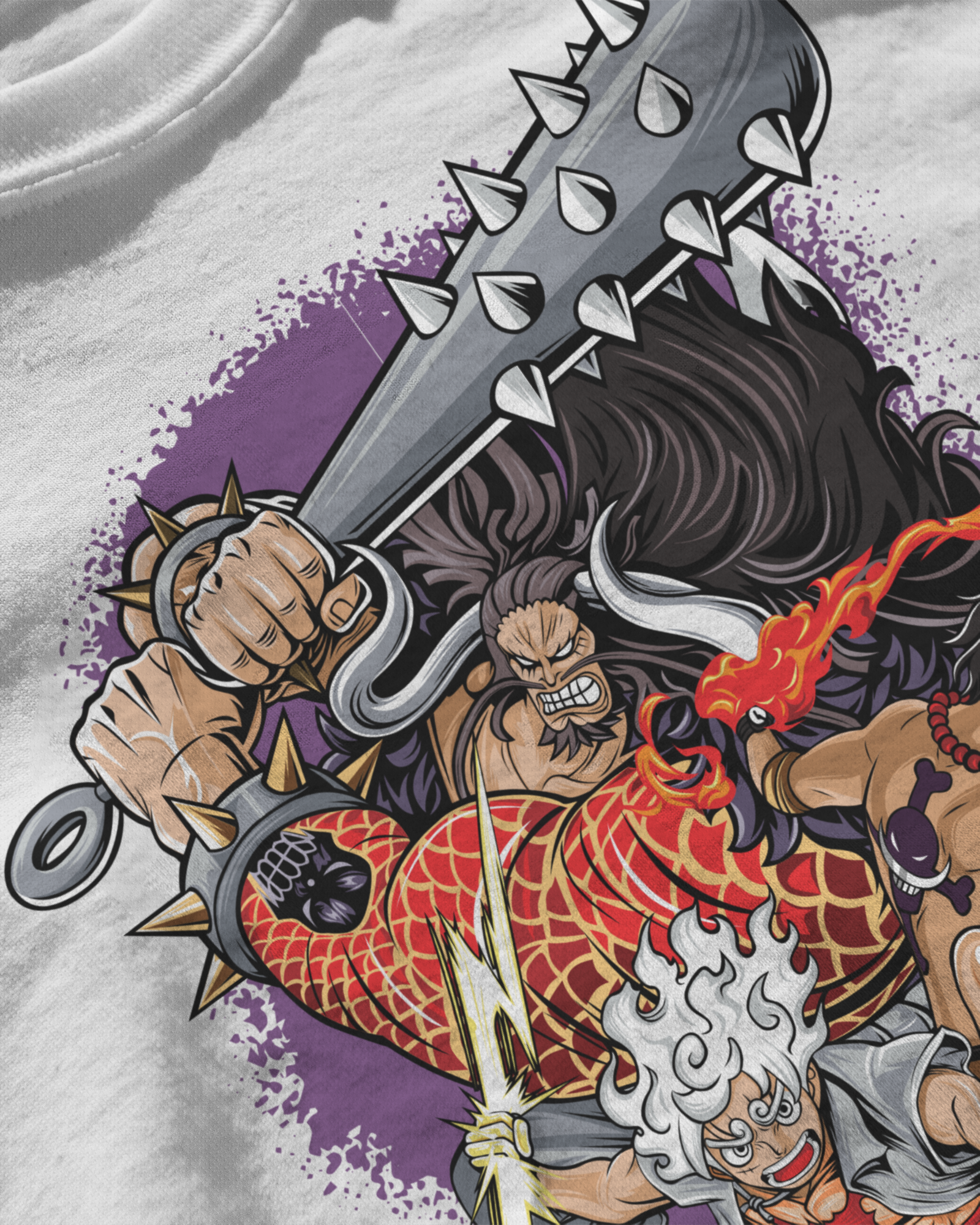 One Piece Anime Poster