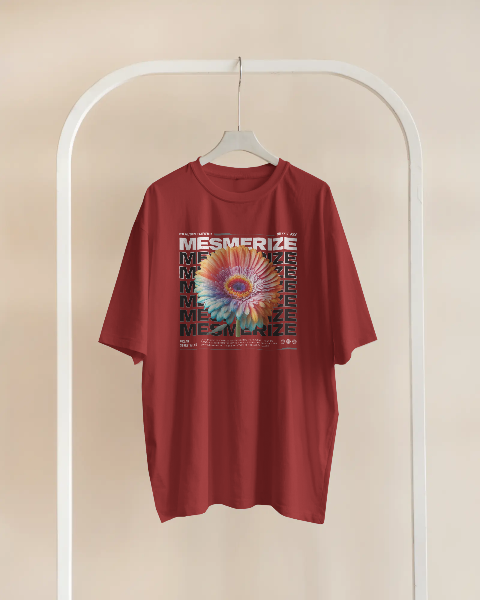 Mesmerize Oversized T-Shirt