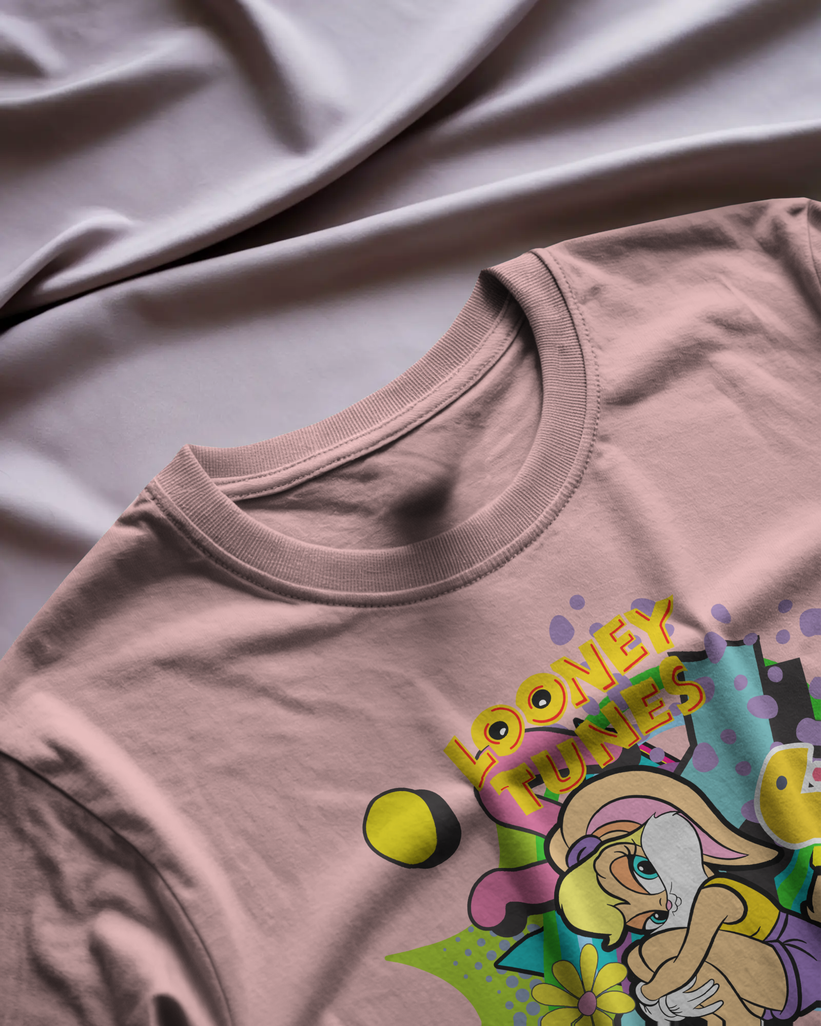 Looney Tunes Oversized T-Shirt