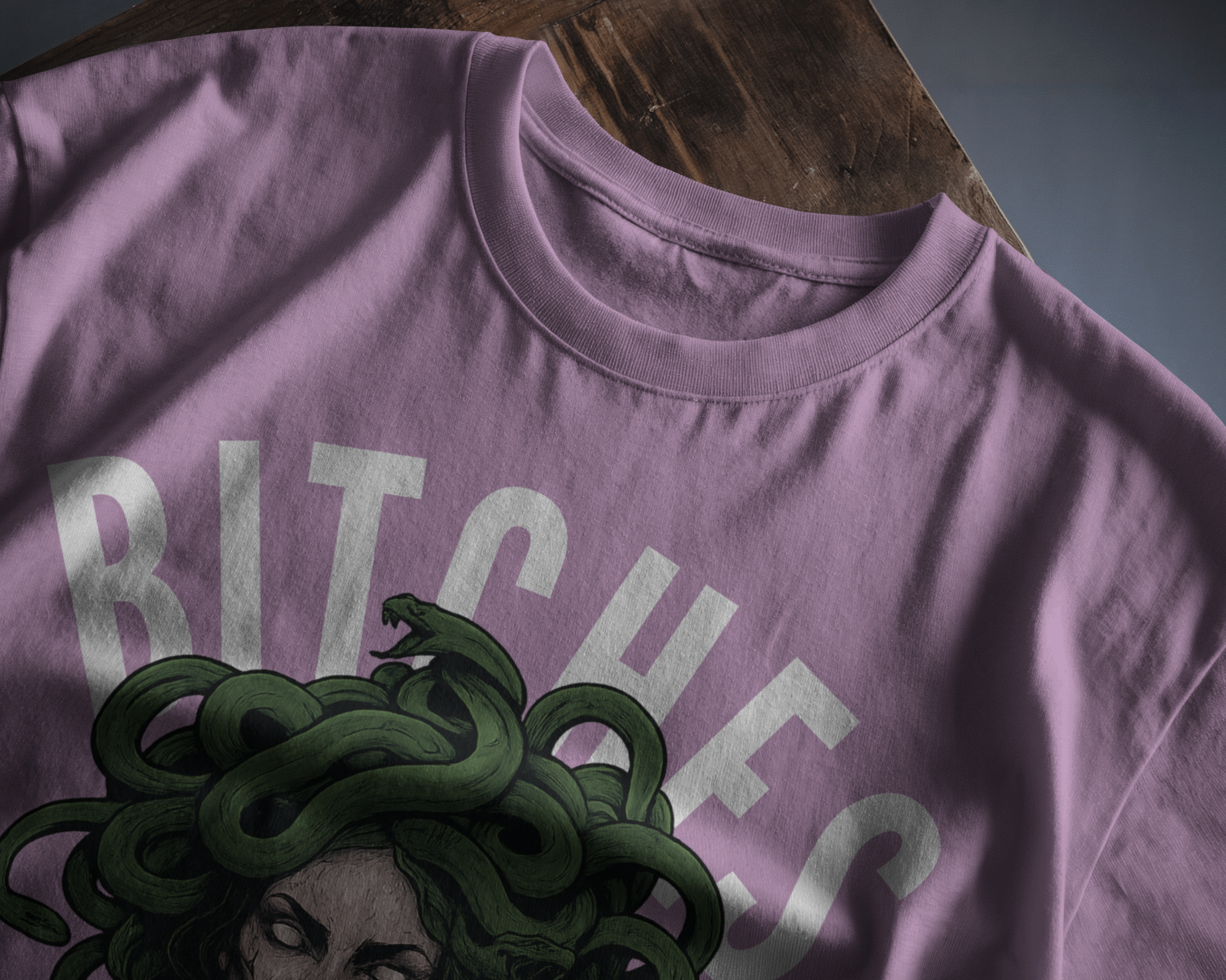 Medusa Oversized T-Shirt