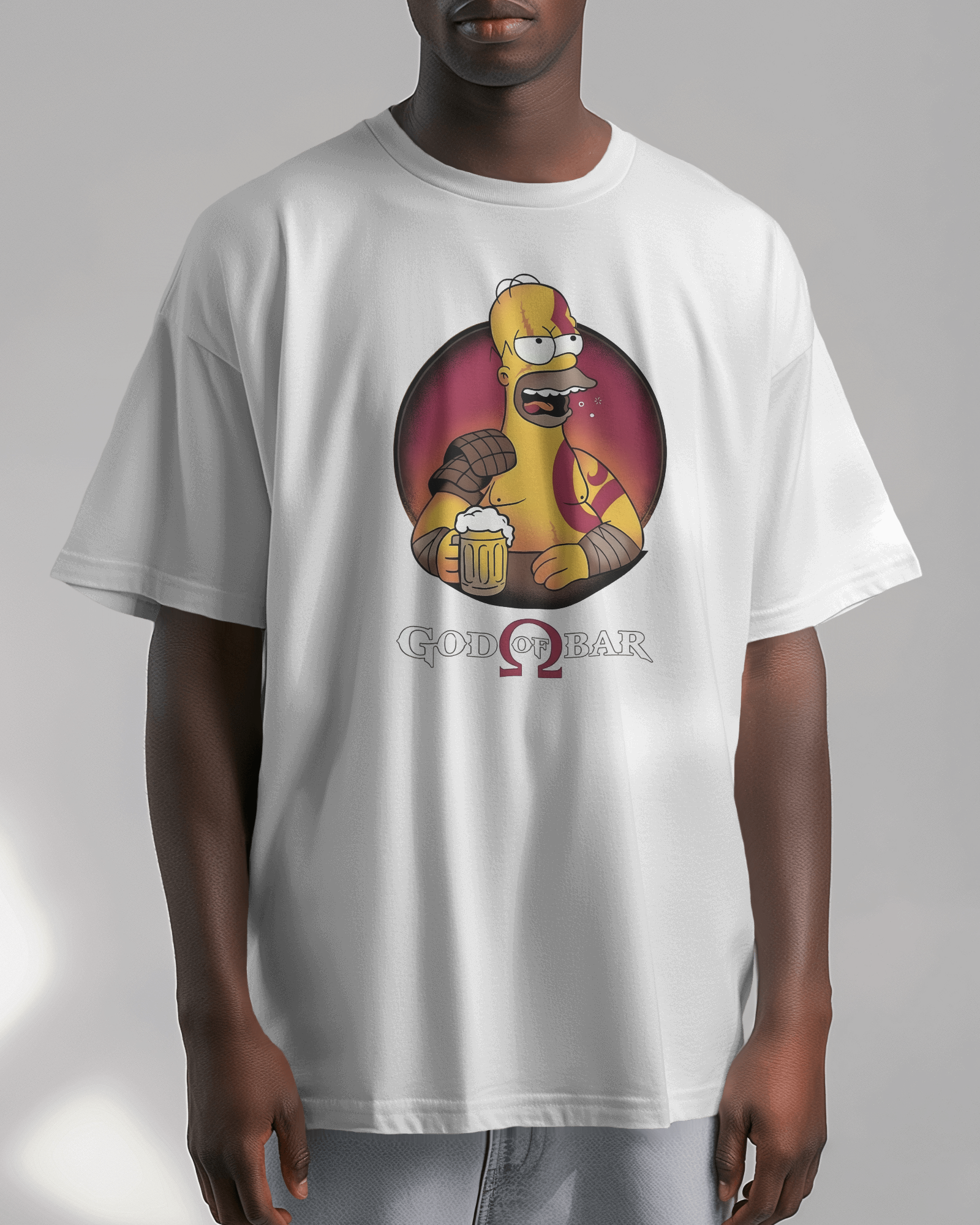God of Bar T-Shirt