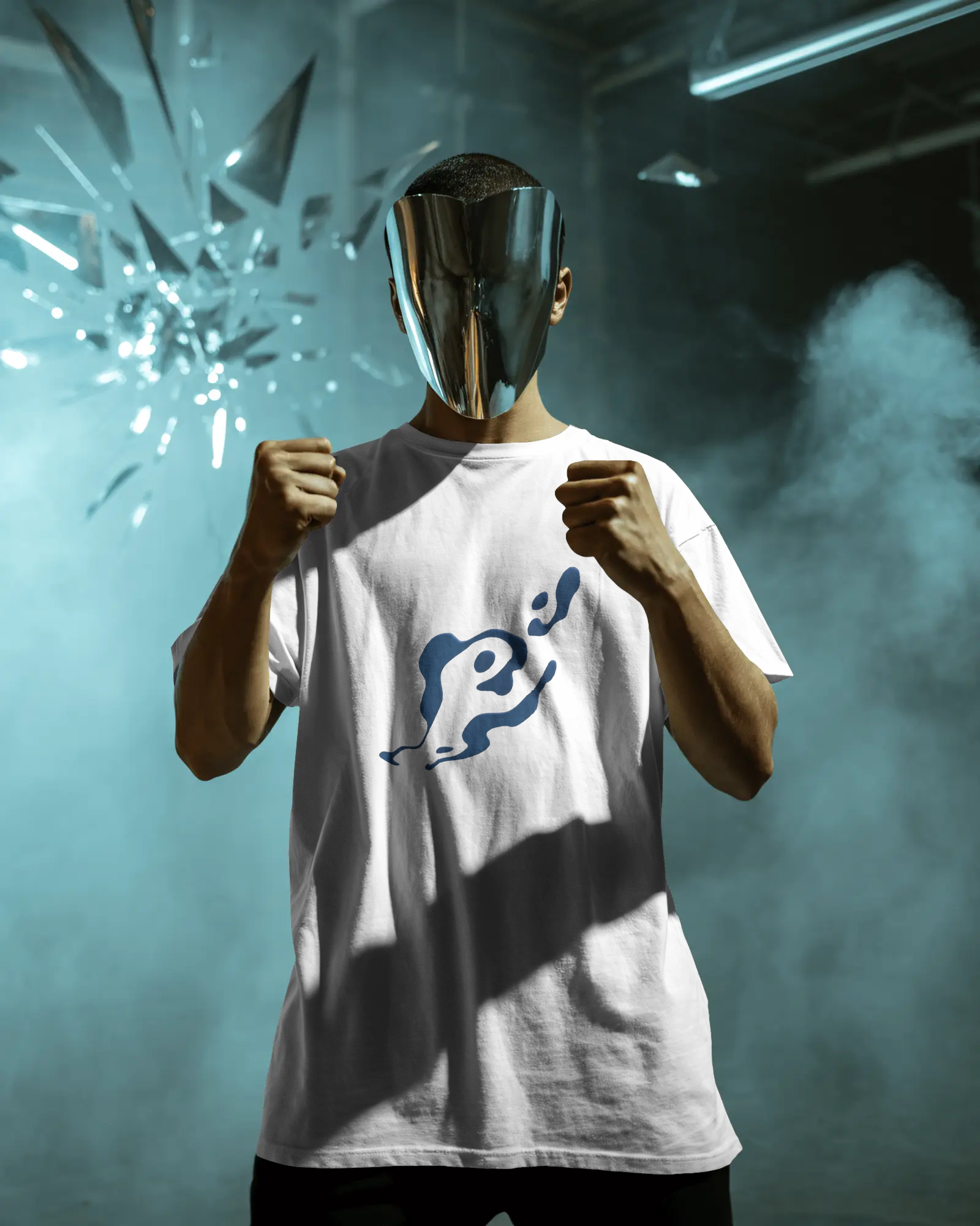 Giyu Tomioka Water Hashira Oversized T-shirt