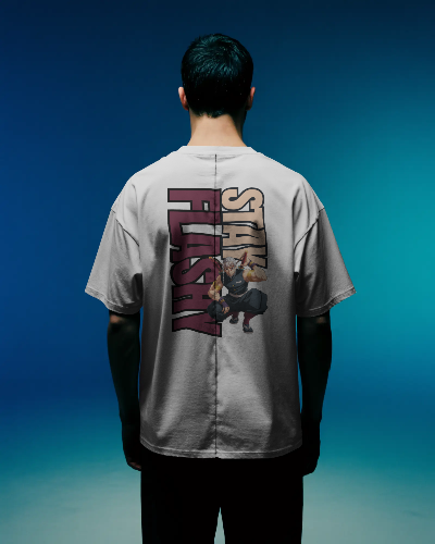 Tengen Uzui Inspired 'Stay Flashy' T-Shirt