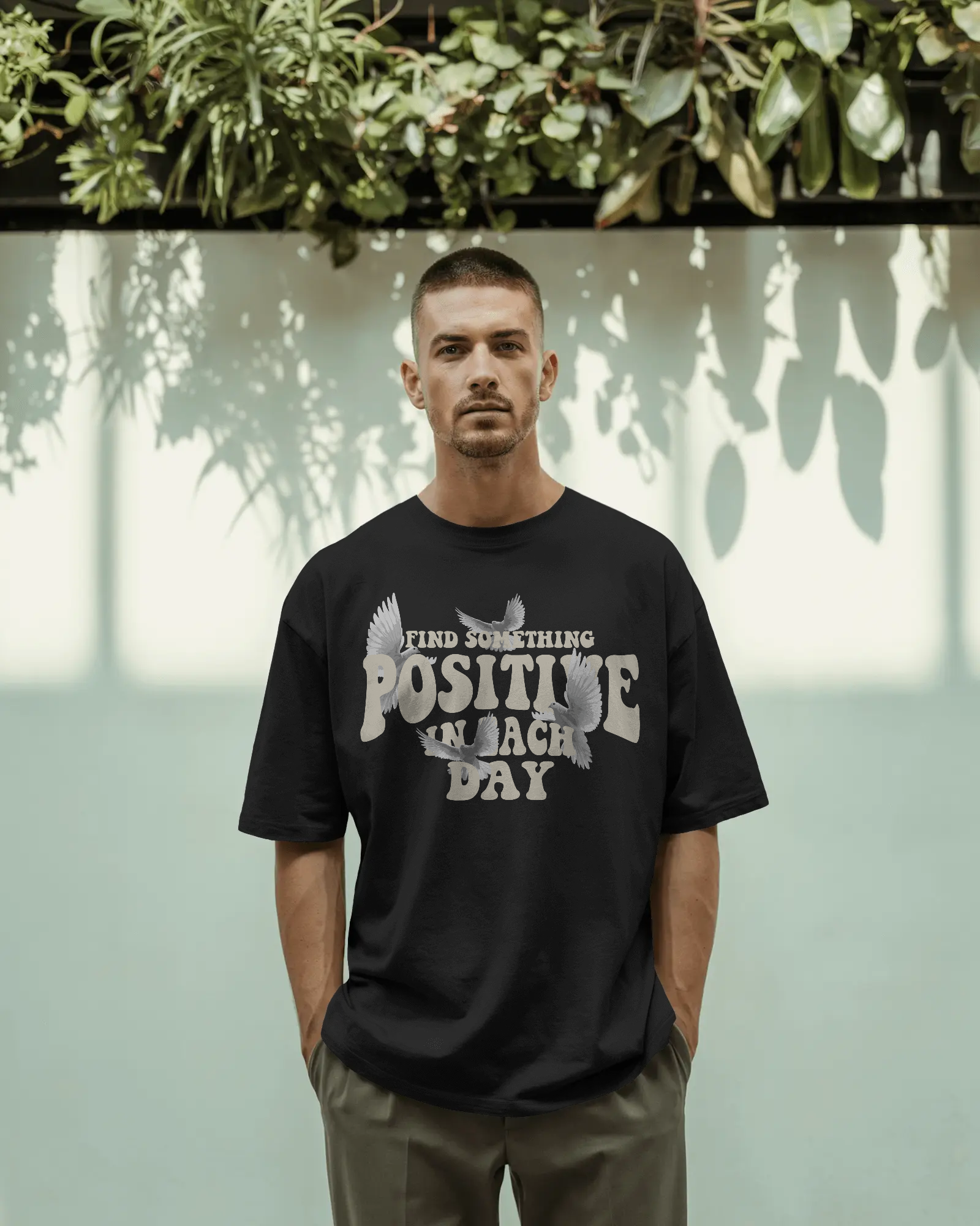 Positive Vibes T-Shirt