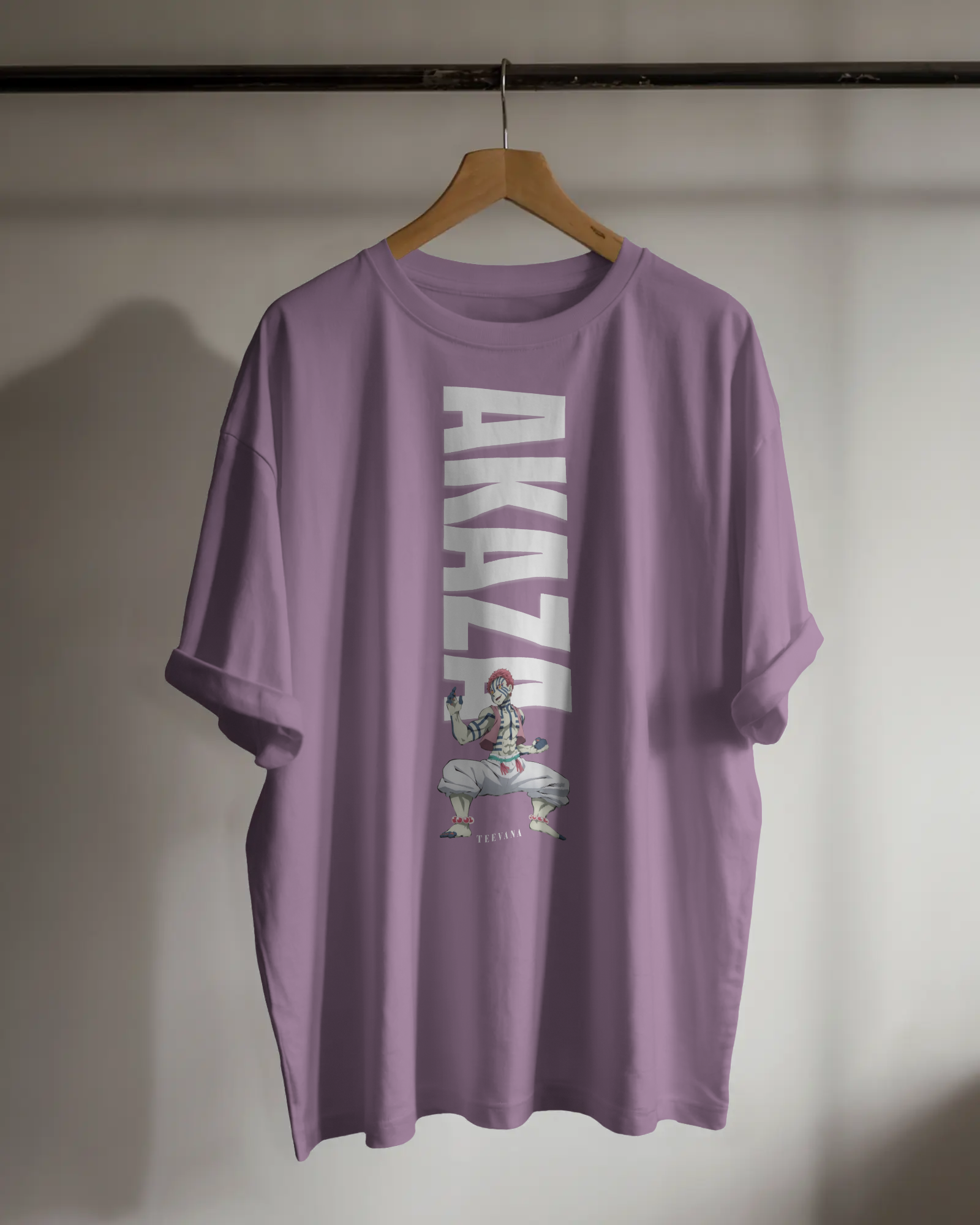 Akaza Oversized T-shirt