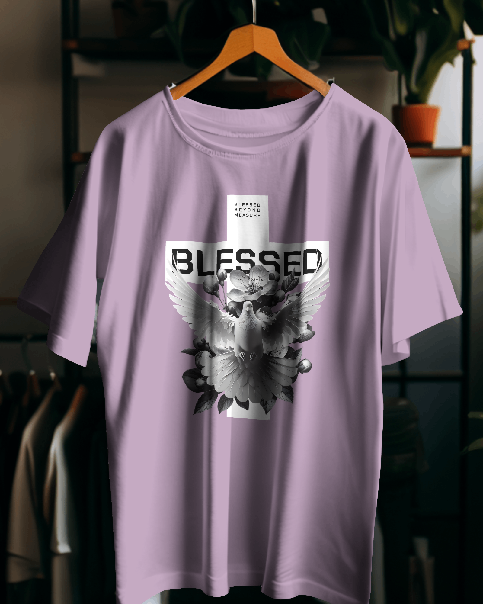 Teavana Oversized T-Shirt