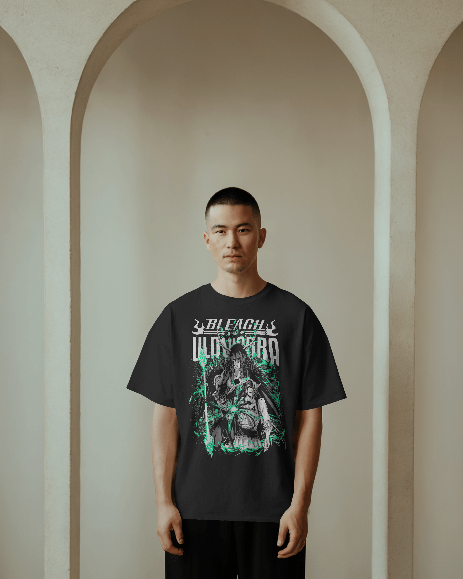 Bleach Ulquiorra T-Shirt