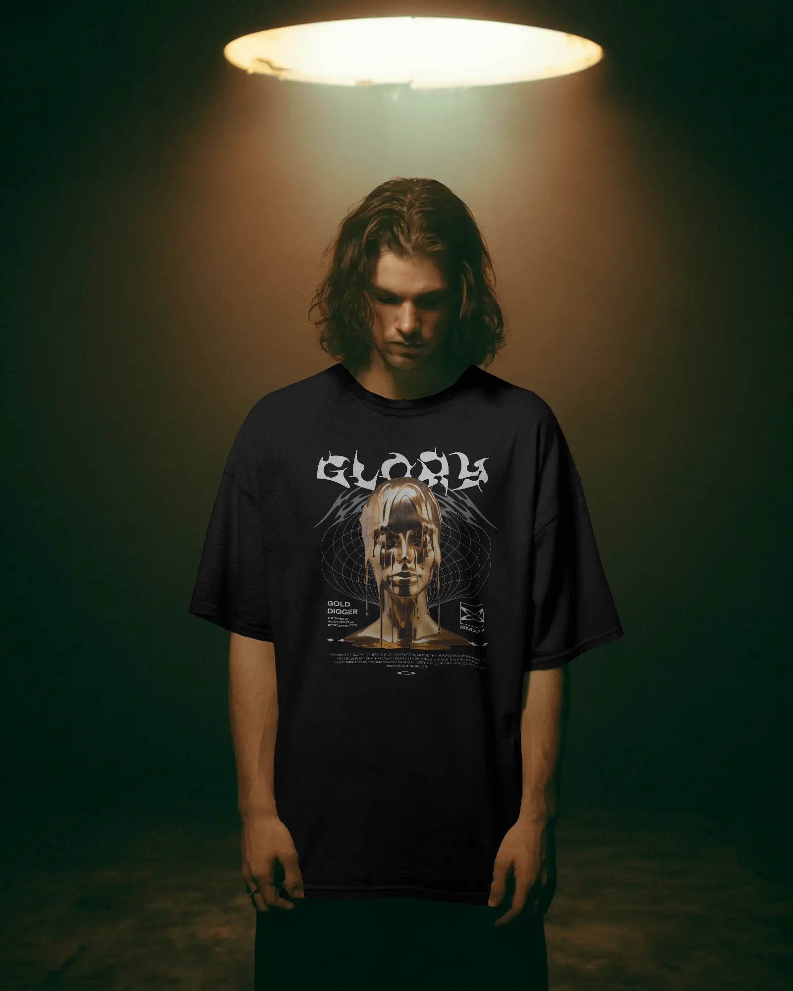 Glory Oversized T-Shirt