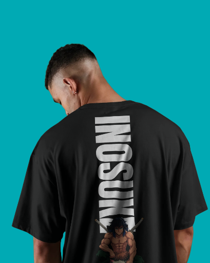 Inosuke OverSized T-Shirt