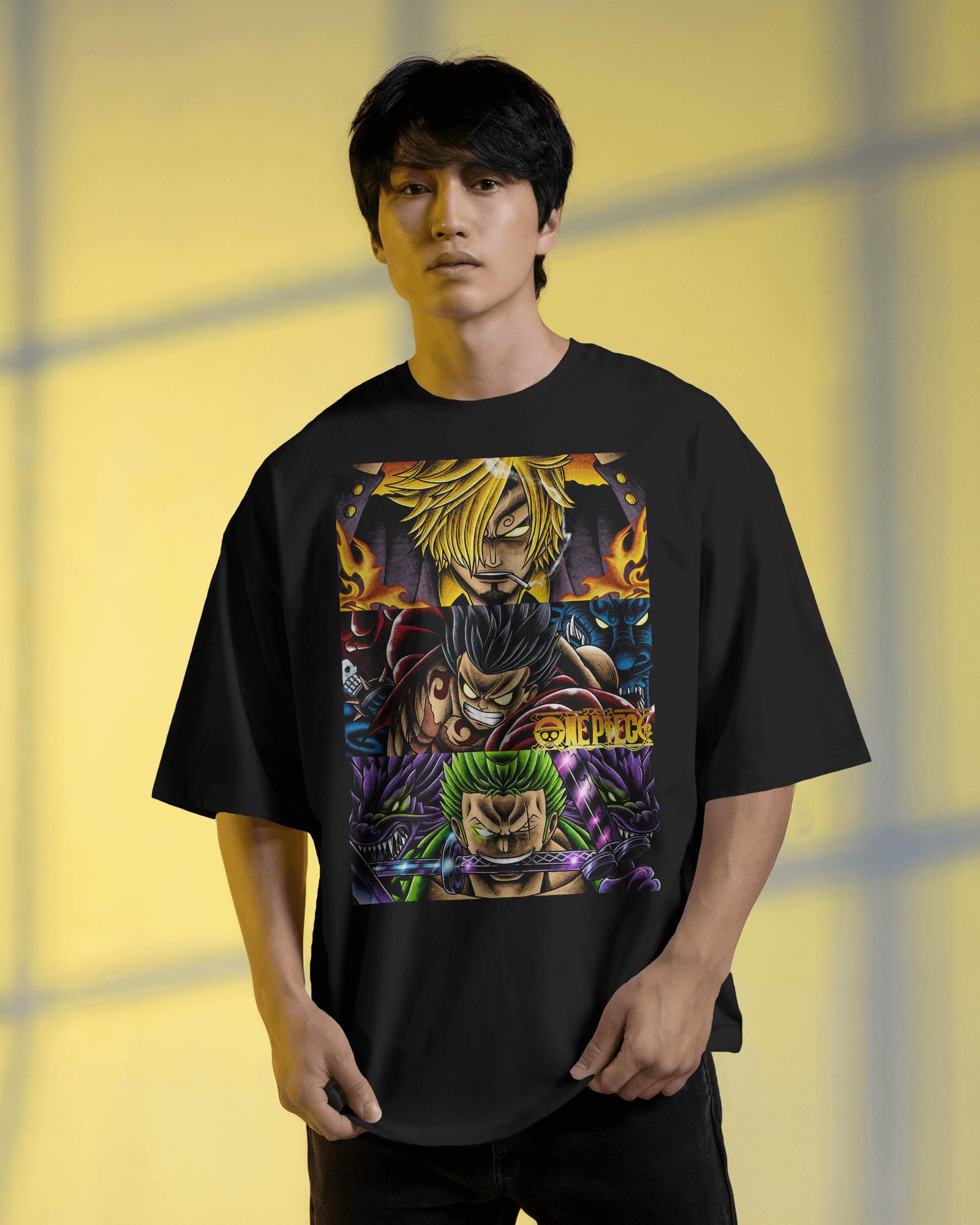 One Piece Anime  T-Shirt