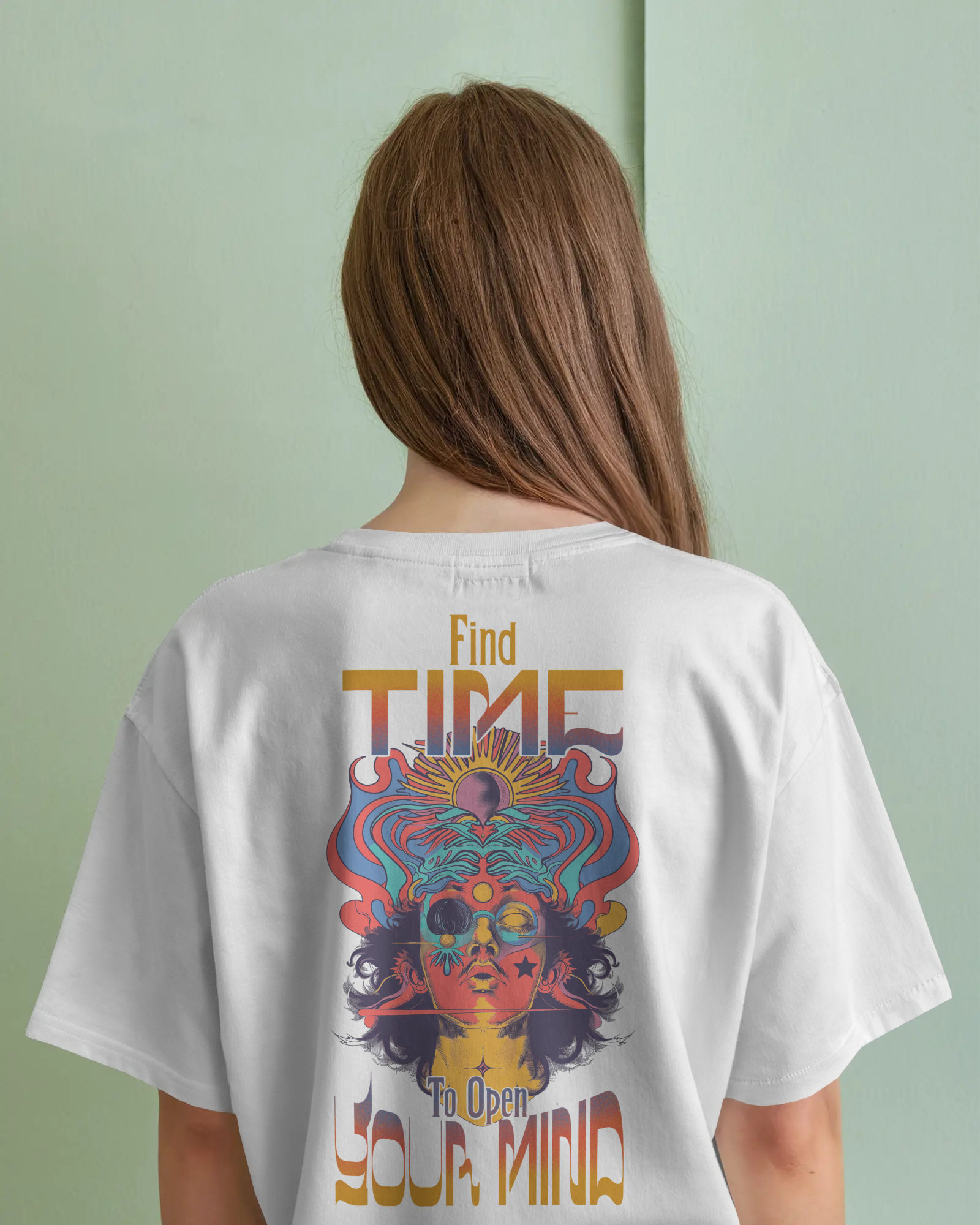 Wild Child Hippie T-Shirt