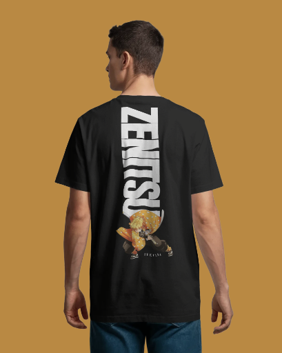 Zenitsu Oversized T-Shirt