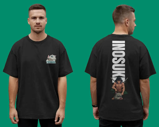 Inosuke OverSized T-Shirt