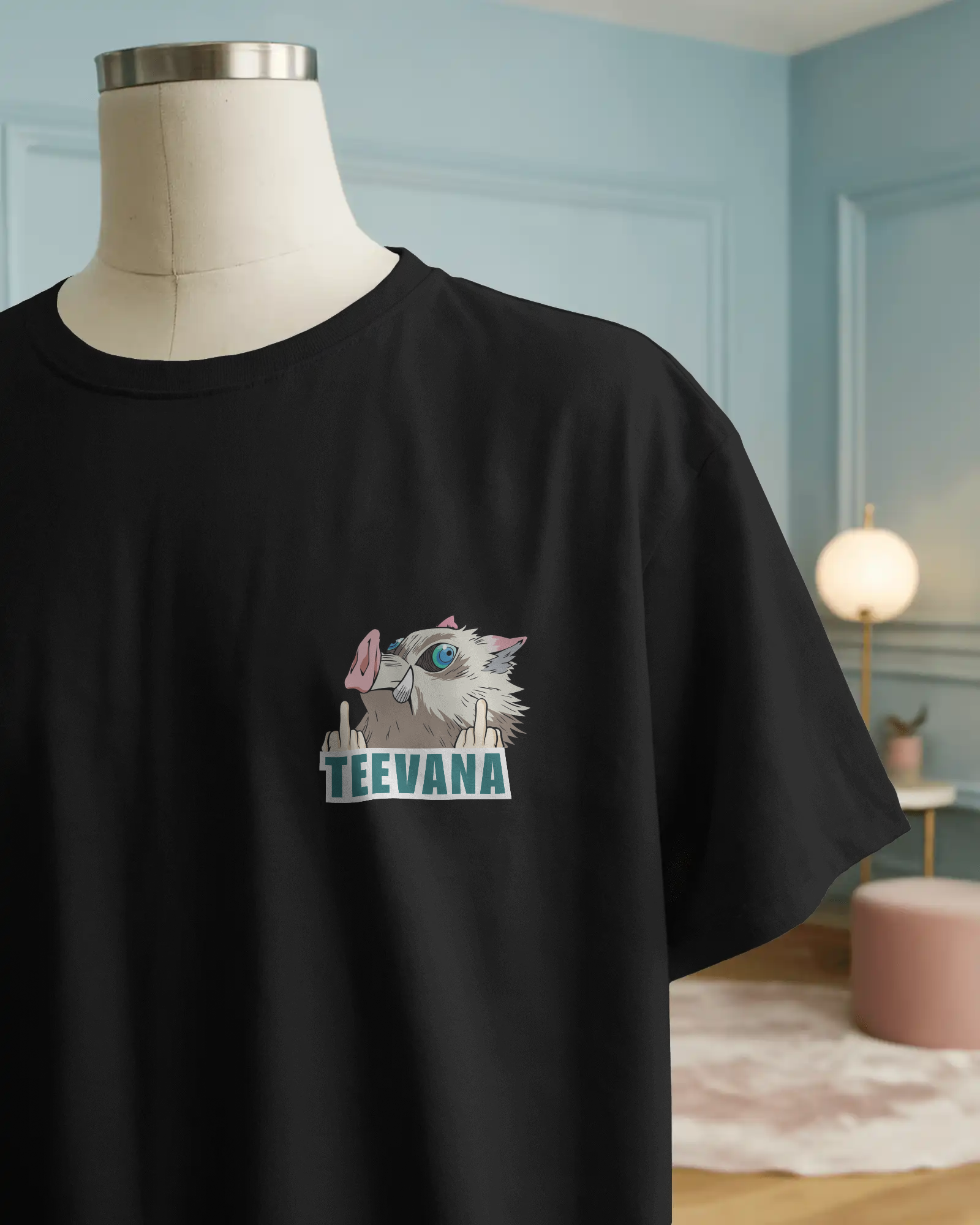 Inosuke OverSized T-Shirt