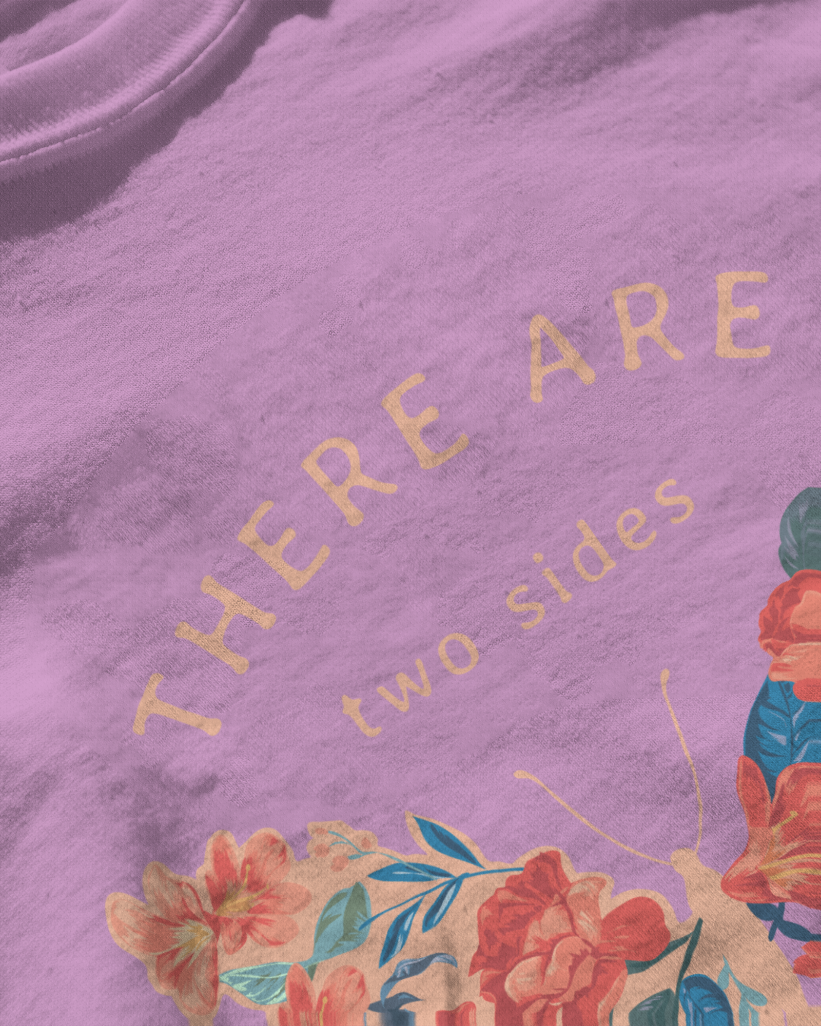 Unique butterfly Oversized T-Shirt