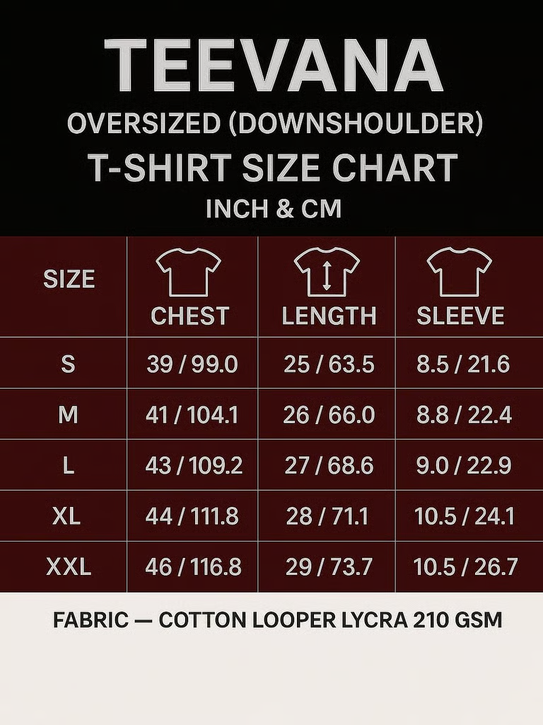 Cruisin' Christ Oversized T-Shirt