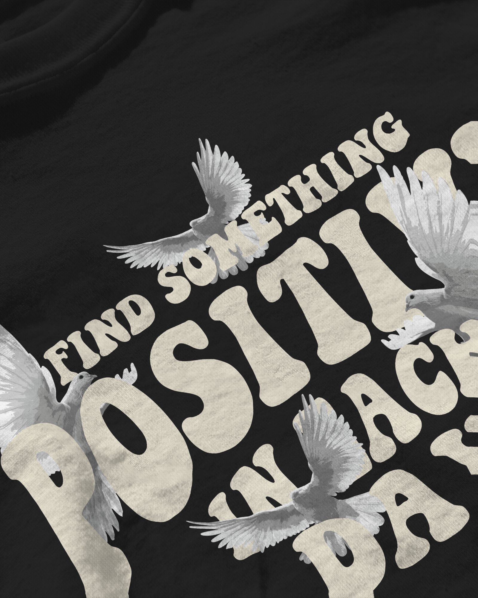 Positive Vibes  T-Shirt