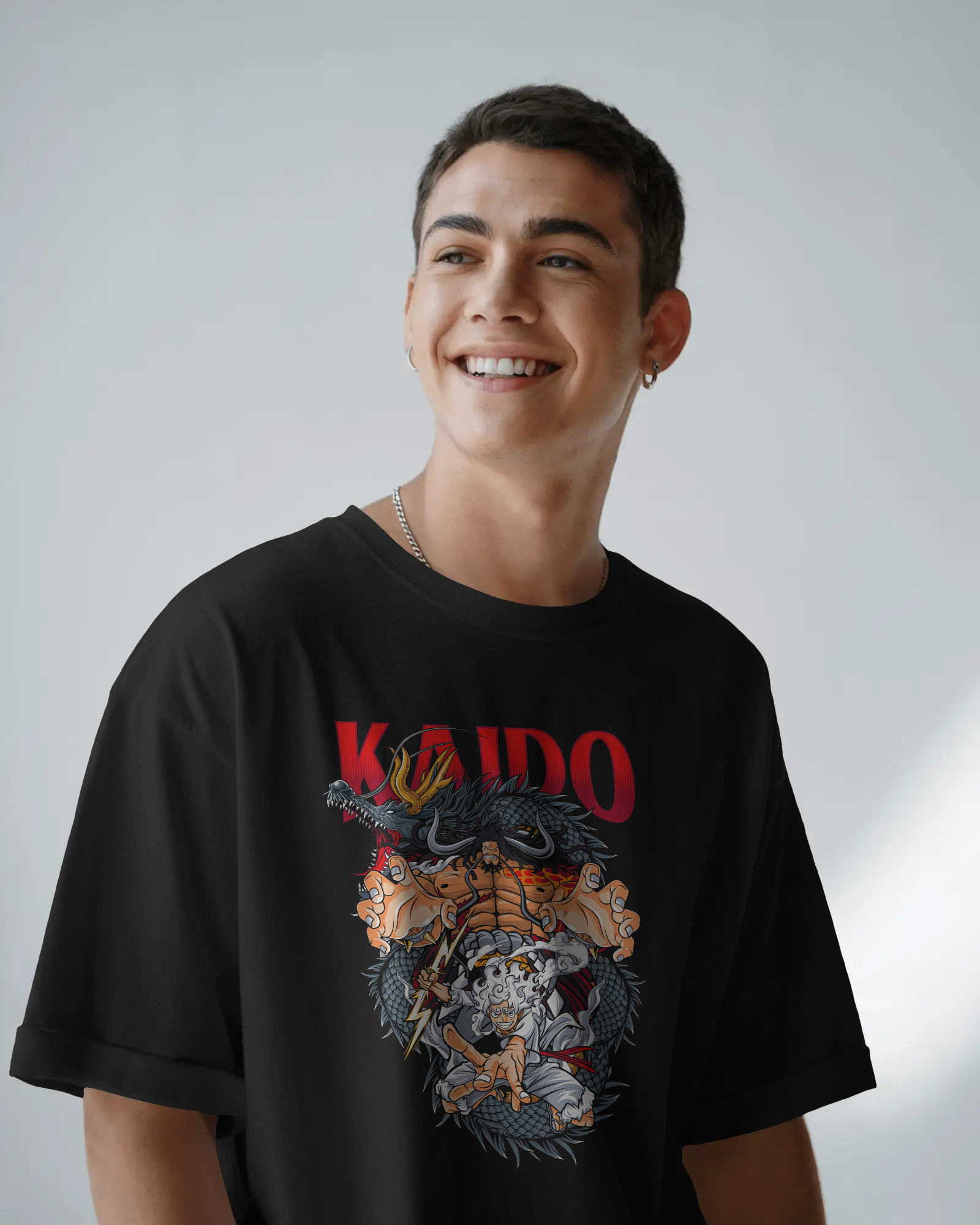 Kaido Oversize T-shirt