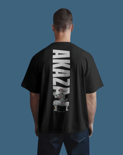Akaza oversize T-Shirt