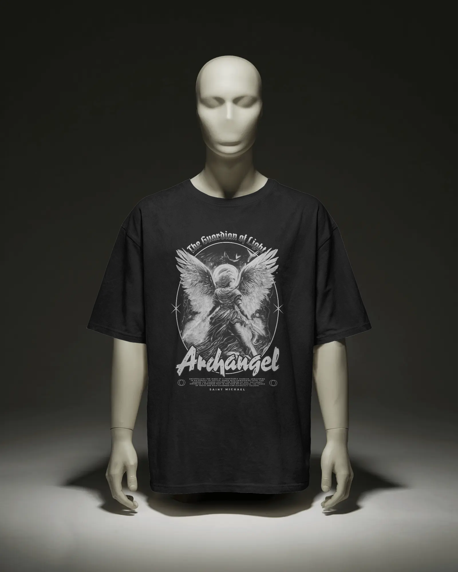 Archangel Oversized T-Shirt