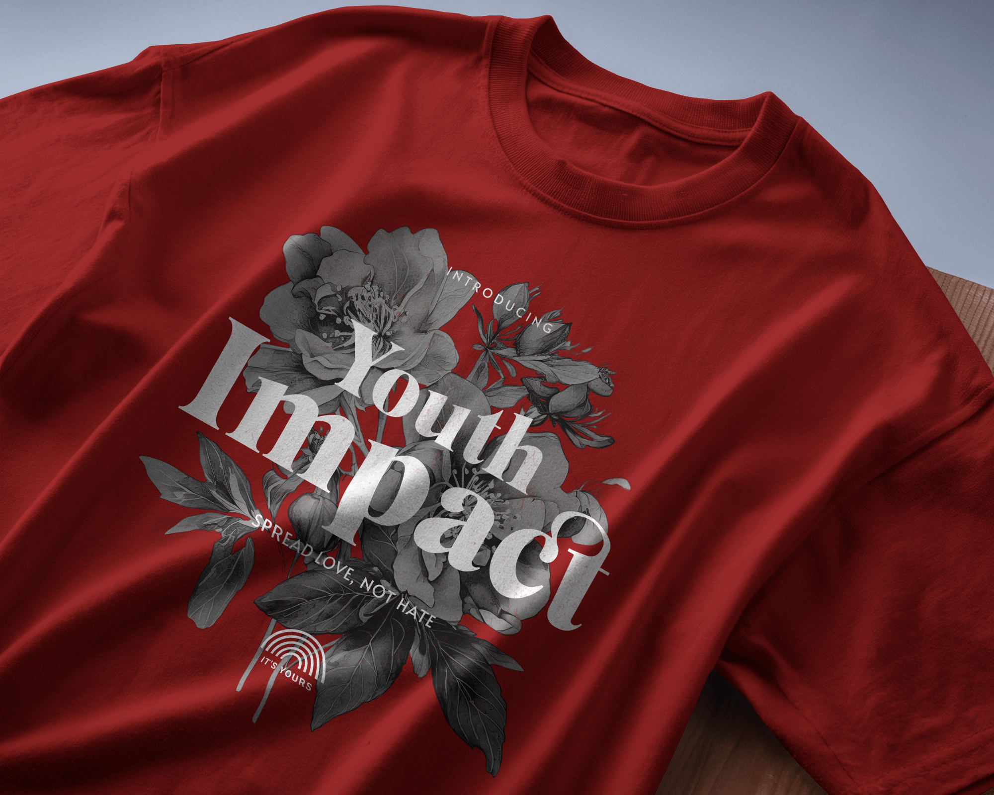 Youth Impact  Oversized T-Shirt