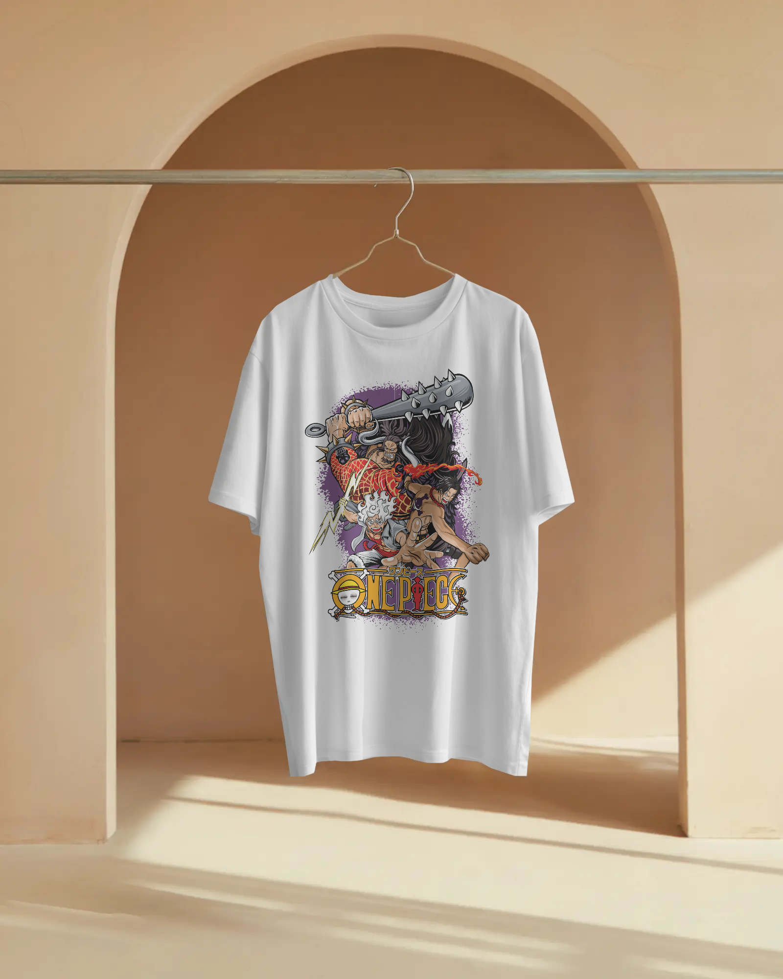 One Piece Anime Poster