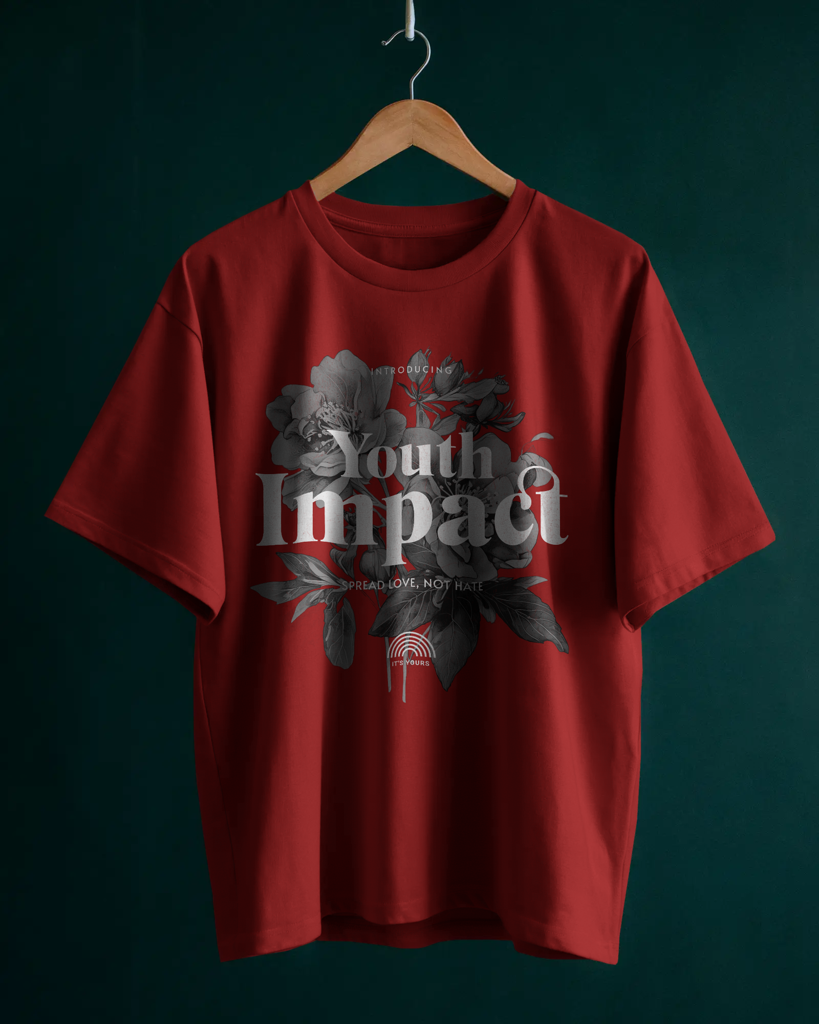 Youth Impact Oversized T-Shirt