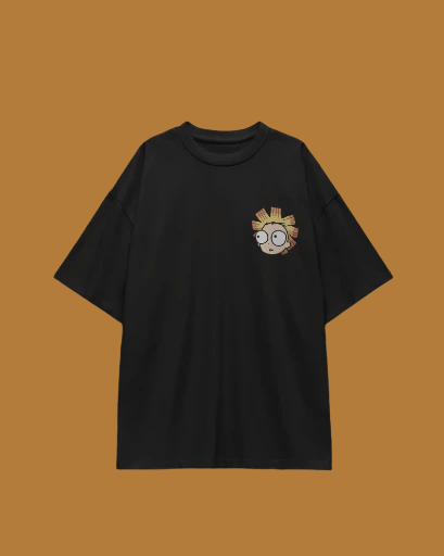 Zenitsu Oversized T-Shirt