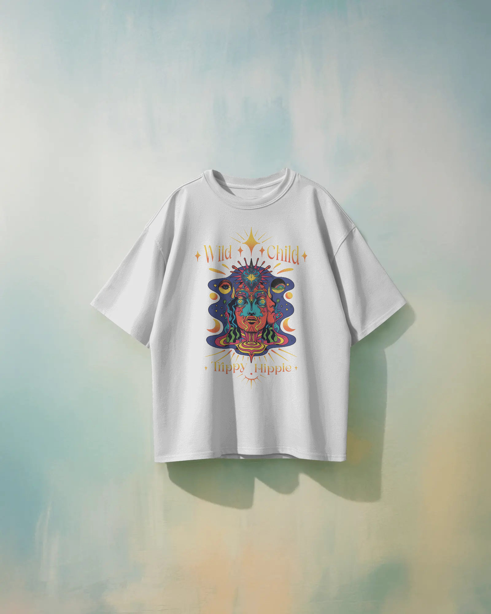 Wild Child Hippie T-Shirt