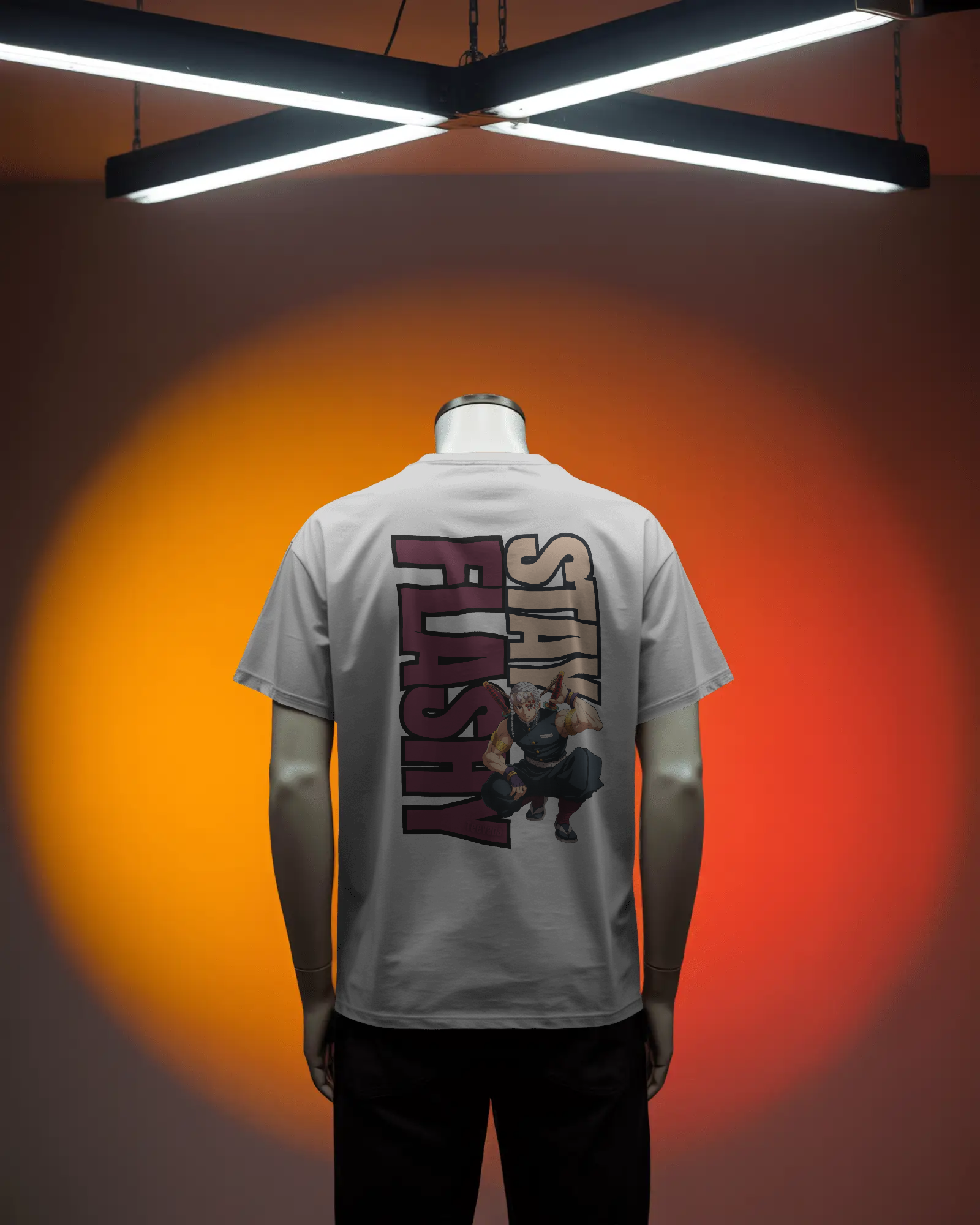 Tengen Uzui Inspired 'Stay Flashy' T-Shirt