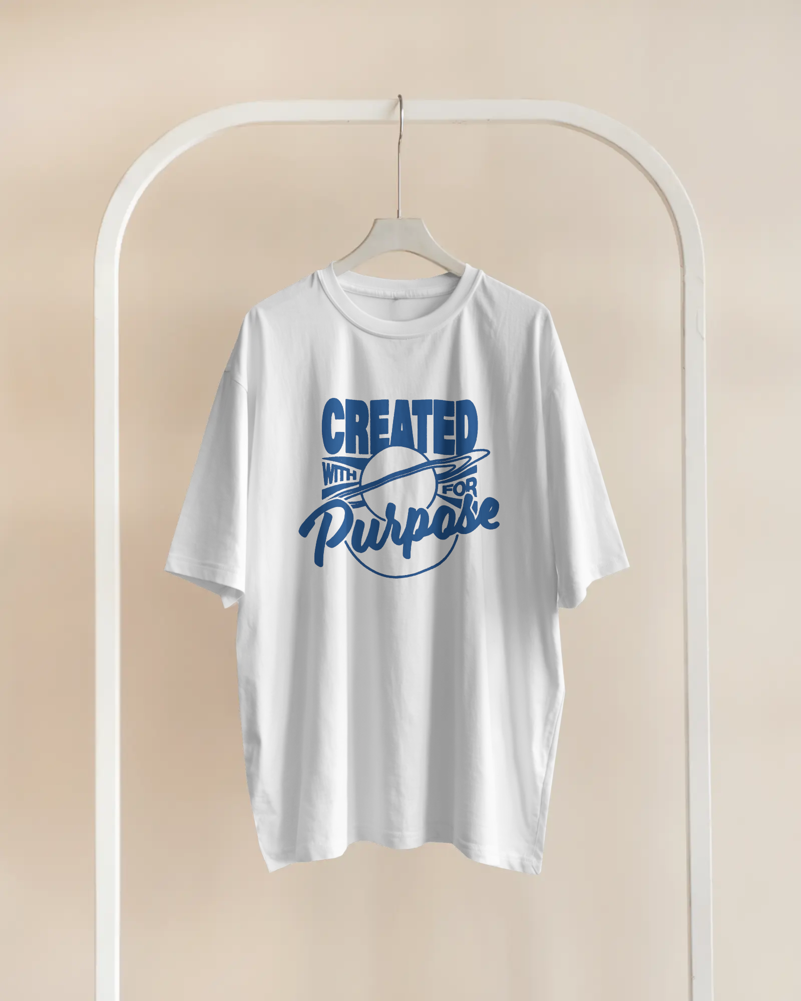 Created With Purpose  T-Shirt