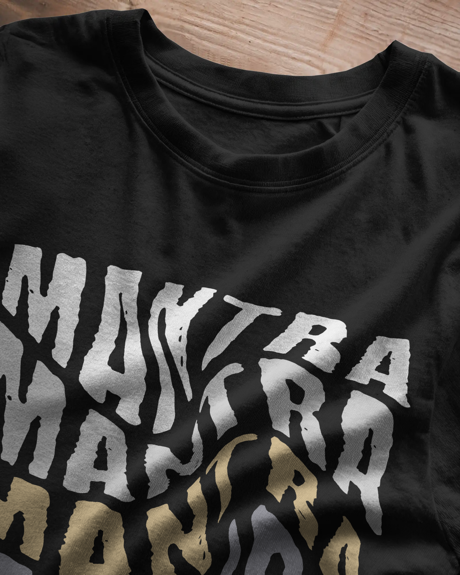 Mantra Oversized T-Shirt